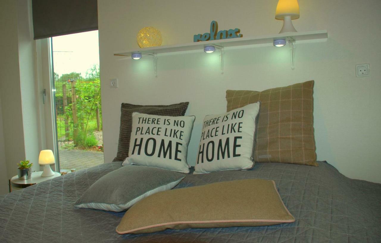 Bakkely Guesthouse Randers Eksteriør billede